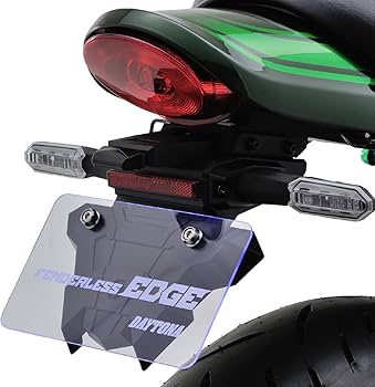 Amazon | デイトナ(Daytona) Z900RS/CAFE(18-24)専用 フェンダーレス